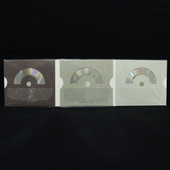 100 Church Classics by Festival Choir, Hosanna (CD, 3 Discs, 2004) NEW SEALED - Picture 3 of 7